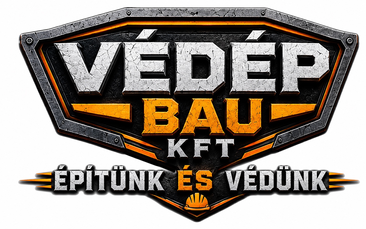 VÉDÉP BAU KFT. – Építünk és védünk